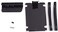 WEIMEi Hard Drive Caddy CoverCaddy Tray Bracket7mm Rails with Screws for IBM Lenovo Thinkpad T430 T430i