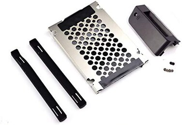 WEIMEi Hard Drive Caddy CoverCaddy Tray Bracket7mm Rails with Screws for IBM Lenovo Thinkpad T430 T430i