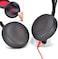 defean Voyager Focus UC Ear Pads - Replacement Ear Cushion Cover Compatible with Poly Voyager Focus UC, Plantronics Voyager Focus UC B825 Binaural, BLACKWIRE 5220 5210 7225, Voyager Focus 2 UC USB-A H