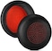defean Voyager Focus UC Ear Pads - Replacement Ear Cushion Cover Compatible with Poly Voyager Focus UC, Plantronics Voyager Focus UC B825 Binaural, BLACKWIRE 5220 5210 7225, Voyager Focus 2 UC USB-A H