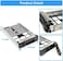 YEECHUN 3.5" SAS SATA Hard Drive Tray Caddy Replacement for Dell PowerEdge T330 T430 T630 R230 R330 R430 R530 R630 R730 R730XD R930 MD1400 MD3400 Series (5 Pack