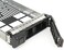 YEECHUN 3.5" SAS SATA Hard Drive Tray Caddy Replacement for Dell PowerEdge T330 T430 T630 R230 R330 R430 R530 R630 R730 R730XD R930 MD1400 MD3400 Series (5 Pack