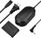 TKDY ACK-E12 AC Power Adapter and DR-E12 Dc Coupler Charger Kit Replacement for Canon EOS M, EOS M2, EOS M10, EOS M50, EOS M100 Mirrorless Digital Cameras. &hellip;