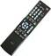 uehba New RC-1168 Replaced AV Remote Control Fit for Denon AVR-S710W AVR-X1100W AVR-S500BT AVR-X510BT AVR-S700W AVR-X2100W AVR-1613 AV A/V Home Theater Receiver System