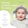 Alpine Muffy Baby Ear Defenders - Noise cancelling ear muffs for babies and toddlers from 12 to 36 months - Prevent hearing damage - Improve sleep on the move - Comfortable fit