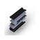 MHQJRH M.2 2280 SSD heatsink, Double-Sided Heat Sink, Matching Thermal Silicone pad for PCIE NVME M.2 SSD or SATA M.2 SSD