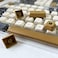 Guffercty kred Gtsp Xda Profile Keycaps 125 Retro Pbt Key Cap Cover Set