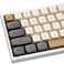 Guffercty kred Gtsp Xda Profile Keycaps 125 Retro Pbt Key Cap Cover Set