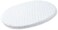 Stokke Sleepi Mini Fitted Sheet by Pehr, Grey Dotty