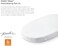 Stokke Sleepi Fitted Sheet by Pehr, Rainbow Dot - Soft Sheets for Stokke Sleepi MiniCrib/Bed - Available in Playful Patterns - 100% Cotton