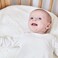 Stokke Sleepi Fitted Sheet by Pehr, Rainbow Dot - Soft Sheets for Stokke Sleepi MiniCrib/Bed - Available in Playful Patterns - 100% Cotton