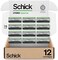 Schick Hydro Sensitive RefillsRazor For Men, Men&rsquo;S Refills, 12 Count