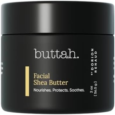 buttah. by Dorion Renaud Facial Shea Butter