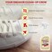 Grandma's Secret Format: Kitchen Grandma's Secret Sneaker Cleaner for Rubber, Canvas, Leather - Stain Remover Spray Removes Dirt, Grime, Grass - Shoes Cleaner for Outdoor Slippers, Moccasins - 16