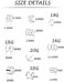 Tornito 4-10 Pairs Stainless Steel Ear Cuff Helix Cartilage Clip On Wrap Earrings Fake Nose Ring Non-Piercing Adjustable