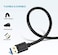 Jelly Tang USB 3.0 A to A Male Cable 3Ft,USB to USB Cable USB Male to Male Cable Double End USB Cord with Gold-Plated Connector for Hard Drive Enclosures, DVD Player, Laptop Cooler (3Ft/1M