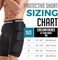 Bodyprox Protective Padded Shorts for Snowboard,Skate and Ski,3D Protection for Hip,Butt and Tailbone