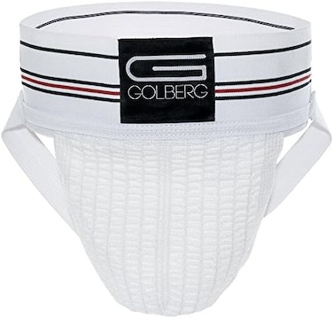 GOLBERG G GOLBERG Mens Athletic Supporter 2 Pack