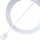 Arlo Outdoor Magnetic Charging Cable - Arlo Certified Accessory - 25 ft, Weather Resistant Connector, Works with Arlo Pro 5S 2K, Pro 4, Pro 3, Ultra 2, Ultra, and Floodlight Cameras, White - VMA5600C