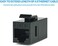 VANDESAIL RJ45 Coupler, Ethernet Coupler, RJ45 Keystone Jack Cat6 Coupler Female to Female (20Pack, CAT 6 Ethernet Coupler Extender