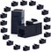 VANDESAIL RJ45 Coupler, Ethernet Coupler, RJ45 Keystone Jack Cat6 Coupler Female to Female (20Pack, CAT 6 Ethernet Coupler Extender