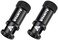 Granite Juicy Valve Cap with Valve Core Removing Function (Black