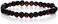 AMBERAGE Natural Baltic Amber Bracelet for Adults (Women/Men- Hand made From Raw-Unpolished/Certified Baltic Amber Beads(6 Colors
