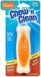 Hartz Chew'n Clean Tuff Bone Bacon Flavored Small Dog Toy (Pack of 2