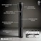 MagLite ML300L 4D LED Torch Flashlight Black ML300L-S4015