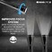 MagLite ML300L 4D LED Torch Flashlight Black ML300L-S4015