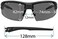 Tifosi Crit Enliven Golf Sunglasses Matte Black with Enliven Golf lenses, One Size