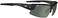 Tifosi Crit Enliven Golf Sunglasses Matte Black with Enliven Golf lenses, One Size