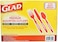 Glad Disposable Cutlery Set - Clear Heavy Duty Plastic Forks, Knives, and Spoons - 240 Piece Plasticware for Parties - Durable, Sturdy Recyclable Utensils - Great for July 4th, Thanksgiving, Christmas