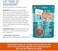 أكياس طعام القطط Weruva Cats in the Kitchen Slide N' Serve الخالية من الحبوب، كات تايمز آت فريدجمونت، 3 أونصة (عبوة من 12 كيسًا)