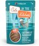أكياس طعام القطط Weruva Cats in the Kitchen Slide N' Serve الخالية من الحبوب، كات تايمز آت فريدجمونت، 3 أونصة (عبوة من 12 كيسًا)