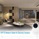 SIOCEN 3 Pack 10FT Micro USB Power Extension Cable Cord Compatible for Wyze Cam,WyzeCam Pan,YI Cam,YI Dome Home Camera,Kasa Cam,Oculus Go,Furbo Dog,Nest Cam,Blink,Security Cameras,USB Charging Wire