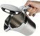 URONN Double Insulated Gravy Boat Stainless Steel Sauce Jug with Hinged Lid