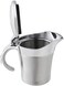 URONN Double Insulated Gravy Boat Stainless Steel Sauce Jug with Hinged Lid