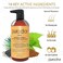 PURA D'OR MD Anti-Thinning Biotin ShampooConditioner Set (16oz x2Maximum Defense Coal-Tar Strong Scented Hebal Blend Hair Thickening Products For WomenMen, Daily Shampoo For Scalp Health