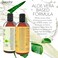 PURA D'OR MD Anti-Thinning Biotin ShampooConditioner Set (16oz x2Maximum Defense Coal-Tar Strong Scented Hebal Blend Hair Thickening Products For WomenMen, Daily Shampoo For Scalp Health