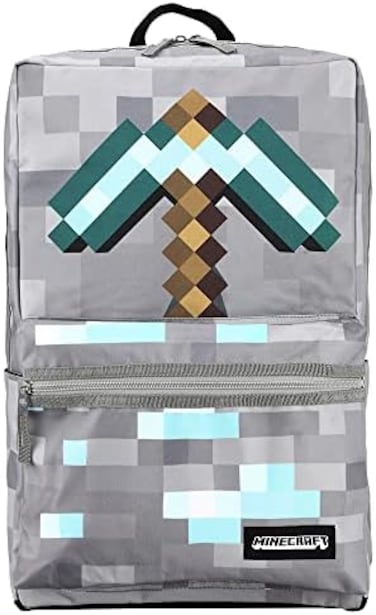 Bioworld Minecraft Backpack
