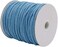 Tenn Well Braided Cotton Cord, 165 Feet 5mm Wide Macrame Cotton Rope for Plant Hangers Wall Hangings Dream Catchers DIY Crafts (Blue
