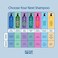 Not Your Mother's Naturals Matcha Green Tea ShampooConditioner Dual Pack, 15.2 fl oz