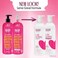 Not Your Mother's Naturals Curl Defining Shampoo and Conditioner Sets - 2 Pack - 98% Naturally Derived Ingredients, Sulfate-Free ShampooConditioner for All Hair Types (GardeniaMango Butter