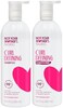 Not Your Mother's Naturals Curl Defining Shampoo and Conditioner Sets - 2 Pack - 98% Naturally Derived Ingredients, Sulfate-Free ShampooConditioner for All Hair Types (GardeniaMango Butter