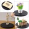 BlueSnail 30cm Heavy Duty Rotating Swivel With Steel Ball Bearings Stand for Monitor/TV/Turntable/Lazy Susan