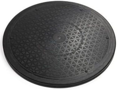 BlueSnail 30cm Heavy Duty Rotating Swivel With Steel Ball Bearings Stand for Monitor/TV/Turntable/Lazy Susan