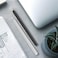 غطاء حماية AHASTYLE لقلم Apple Pencil من الجيل الثاني، قلم Apple Pencil Pro (2024)، غطاء سيليكون فائق النحافة متوافق مع الشحن المغناطيسي والنقر المزدوج (أسود/أبيض)