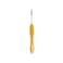 GUM - 10070942002438 Proxabrush Go-Betweens Interdental Brushes, Ultra Tight, Plaque Removal, 10 Count, (Pack of 6