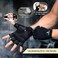 Atercel Workout Gloves for Men and Women, Exercise Gloves for Weight Lifting, Cycling, Gym, Training, Breathable and Snug fit